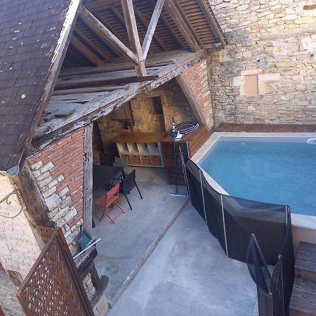 فيلا L'Authentique Martelaise Piscine Chauffee المظهر الخارجي الصورة