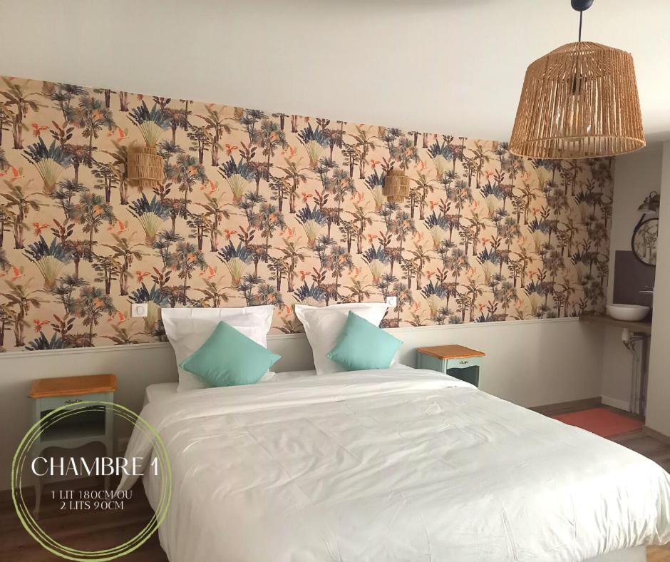 فيلا L'Authentique Martelaise Piscine Chauffee المظهر الخارجي الصورة